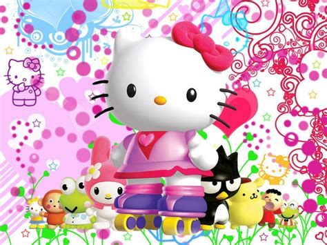 Spinup hello kitty  Can you solve the mystery hidden within? Get to know supercute and friendly faces like Hello Kitty, Kuromi, Cinnamoroll, and more by discovering their likes, questing alongside them, and eventually becoming best friends